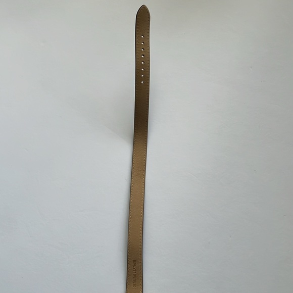 EUC Lake Gold-Tone and Black Leather Wrap Watch - Picture 12 of 16